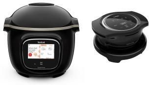 Tefal Cook4me Touch Wi-Fi CY9128 + EY1508