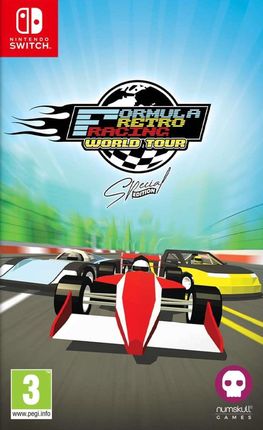 Formula Retro Racing World Tour Special Edition (Gra NS)