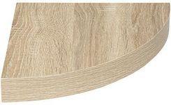 Zdjęcie Półka kątowa Fixy okrągła dąb - Sulejówek