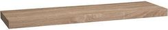Zdjęcie Półka ścienna samowisząca 80cm dąb - Łomianki