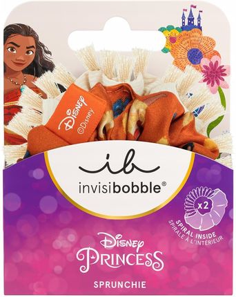 Invisibobble Disney Princess Moana Gumki Do Włosów 2 szt.