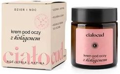 Zdjęcie Flagolie Ciałocud Krem Pod Oczy Z Kolagenem 30ml - Libiąż