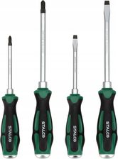 Zdjęcie Stalco Wkrętaki Ślusarskie 4 El Do Pobijania Crv S12395 - Węgorzewo