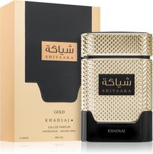 Zdjęcie Khadlaj Shiyaaka Gold Woda Perfumowana 100ml - Zagórz