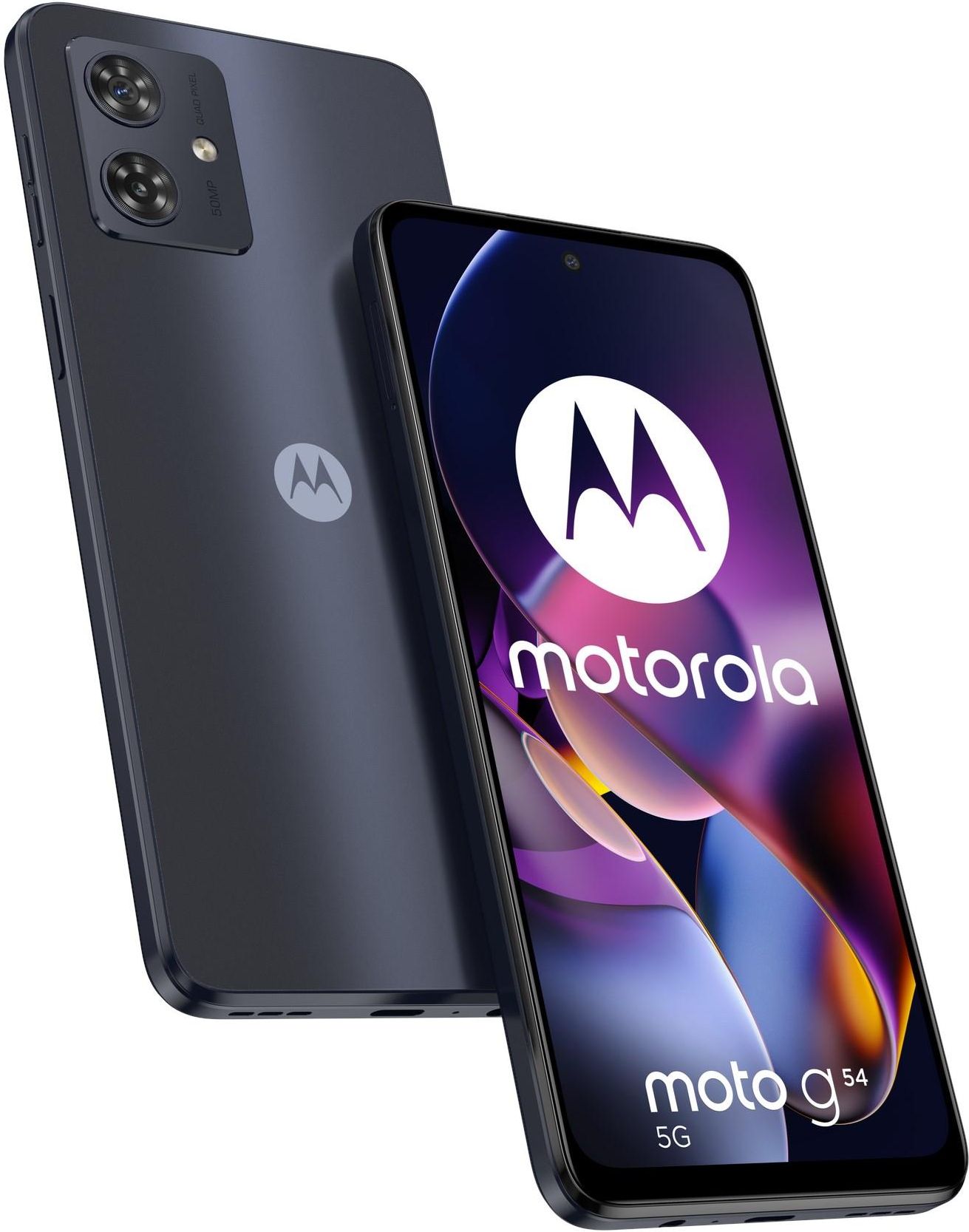 Motorola Moto G54 5G 8/256 GB Czarny - Cena, opinie na Ceneo.pl