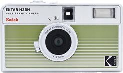 Zdjęcie Kodak EKTAR H35N Camera Striped Green - Tykocin