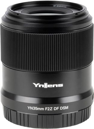 Obiektyw Yongnuo YN 35 mm f/2,0 DF DSM do Nikon Z