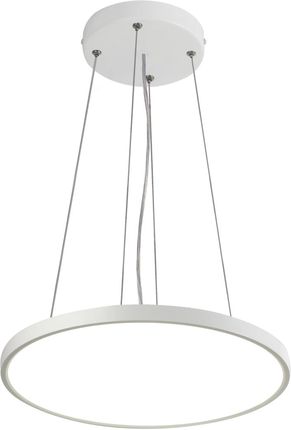 Italux - Lampa Wisząca Alata Led 24W 2800/4000/6000K Biały Pnd-72836-300R-24W-Wh (Pnd72836300R24Wwh)