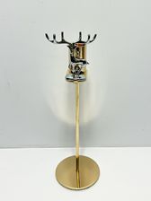 Zdjęcie Mondex Świecznik Metalowy 8X8X26Cm - Reszel