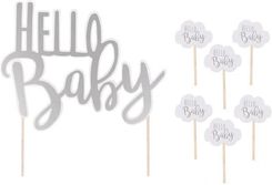 Zdjęcie Jabadabado Pikiery I Dekoracja Hello Baby (6334) - Olkusz