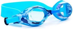 Zdjęcie Aqua2Ude Okularki Do Pływania Dla Dzieci, Niebieski Kamuflaż, (36458) - Olkusz