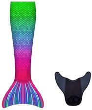 Zdjęcie Kuaki Mermaids Syreni Ogon Monopłetwa Aquaris Do Pływania Capri Rozmiar "S" (34612) - Będzin