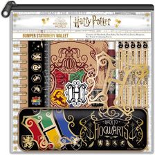 Zdjęcie Marka Niezdefiniowana Harry Potter Bumper Stationery Set Colourful Crest 8 Elements / Zestaw Szkolny Harry Potter 8 Elementów (37506) - Korsze
