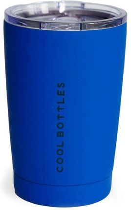 Coolbottles Cool Bottles Kubek Termiczny 330 Ml Triple Cool Vivid Blue (38091)