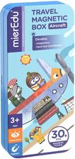 Zdjęcie Mieredu Układanka Magnetyczna Samolot Me0881 (38123) - Szczekociny