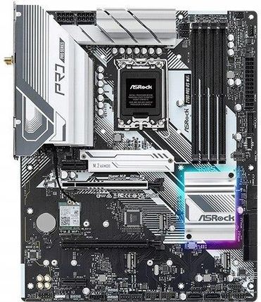 Asrock Z790 PRO RS WIFI (Z790PRORSWIFI)