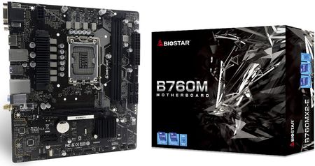 Biostar B760MX2-E 