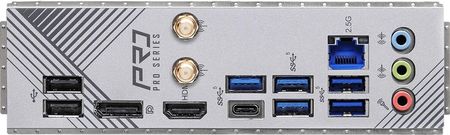 Płyta główna PC Asrock B760 PRO RS/D4 WIFI (B760PRORSD4WIFI