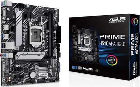 Asus PRIME H510M-A R2.0 (90MB1FP0M0EAY0)