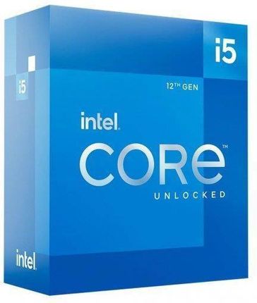 Intel Core i5-12400 2.5 GHz/4.4 GHz BOX (BX8071512400)
