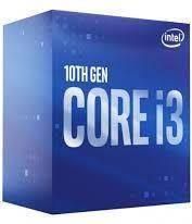 Intel Cor i3-10100 3.6GHz/4.3GHz BOX (BX8070110100)