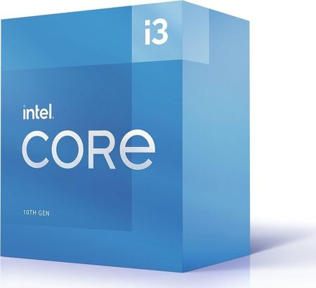 Intel Core i3-10105 BOX 3,7GHz (BX8070110105)