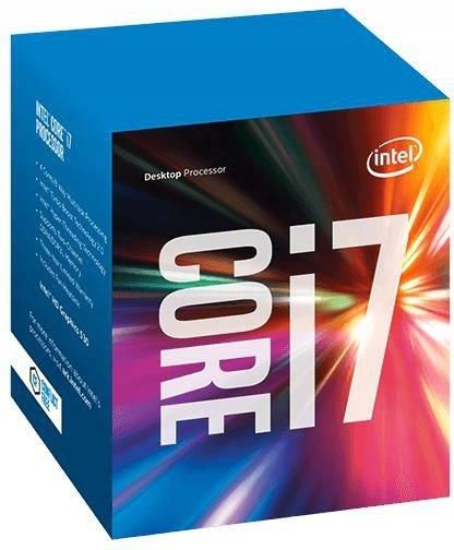 Procesor Intel Core i7-7700, Quad Core, (CM8067702868314) - Opinie