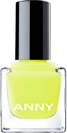 Anny Bright Like Neon Lights Nail Polish Midi Lakier Do Paznokci 9ml 373.70G Blondie Goes