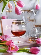 Zdjęcie Rose Rsf Kieliszki Do Koniaku 400ml - Zawadzkie