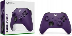 Zdjęcie Microsoft Xbox Astral Purple QAU-00069 - Dąbrowa Białostocka