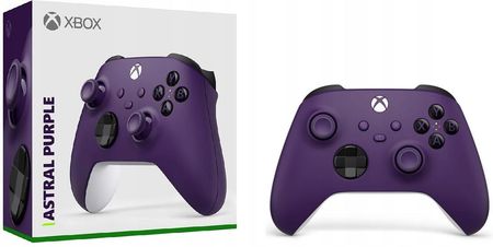Microsoft Xbox Astral Purple QAU-00069