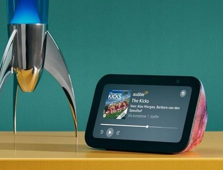 Amazon Echo Show 5　第3世代　ブラック Amazon | Echo Show 5 第3世代 - スマートディスプレイ with Alexa