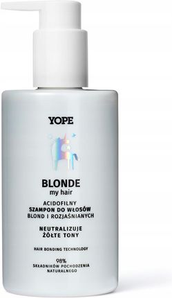 Yope Szampon Do Włosów Blond 300 ml