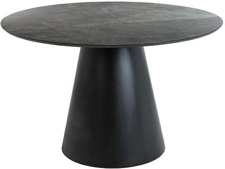 Stół Soleil czarny 120cm