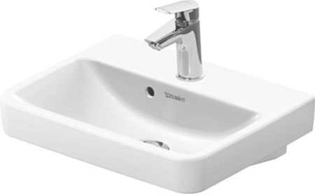 Duravit No.1 Meblowa Mała 45cmx35cm Biała 07434500002