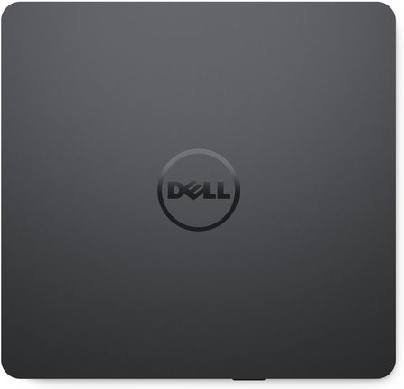 Dell DW316 dysk optyczny DVD±RW Czarny (DELLDW316)