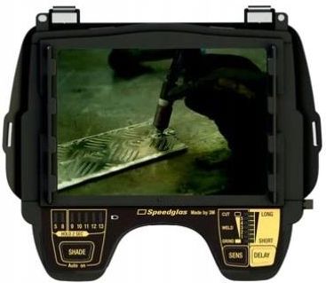3M 500026 Automatyczny Filtr Speedglas 9100Xxi 7100032397