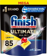 Zdjęcie Finish Kapsułki Ultimate All-in-1 85 lemon - Żelechów