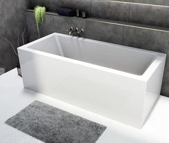 Zdjęcie Riho Rethink Cubic Plug&Play Back2Wall 200x90 B110024005 - Nowy Korczyn