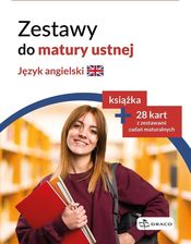 Zdjęcie Zestawy do matury ustnej. Język angielski - Aleksandrów Łódzki