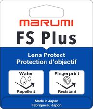 Zdjęcie MARUMI FS PLUS PROTECT 72mm filtr ochronny - Kalisz Pomorski