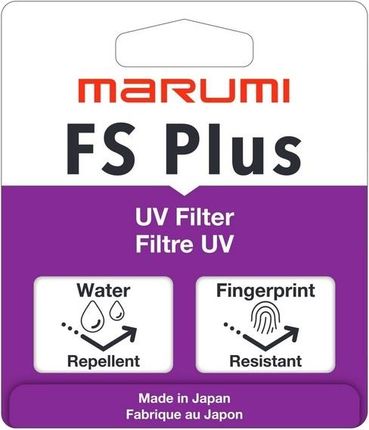 MARUMI FS PLUS UV 67mm filtr UV