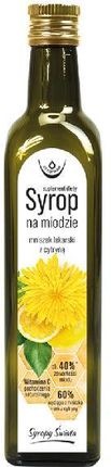 Oleofarm Syrop Na Miodzie Mniszek Lekarski Z Cytryną 250Ml