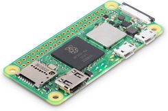 Raspberry Pi Zero 2 W 512MB RAM WiFi BT (P/N: RPI_ZERO_W_V2)