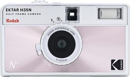 Aparat analogowy Kodak EKTAR H35N Camera Glazed Pink