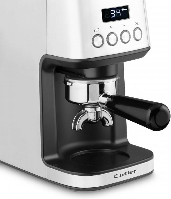 фото Кавомолка електрична Catler CG 510