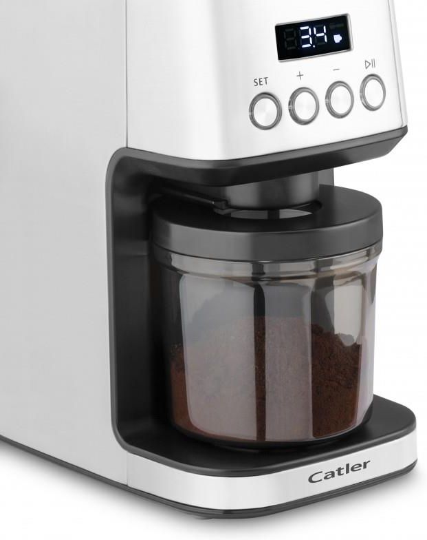фото Кавомолка електрична Catler CG 510
