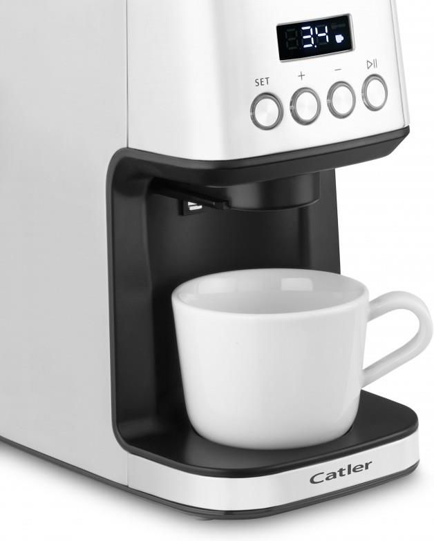 фото Кавомолка електрична Catler CG 510