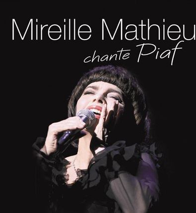 Mireille Mathieu: Mireille Mathieu chante Piaf [2xWinyl]