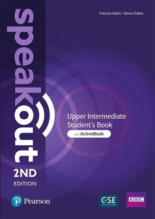 Speakout 2ND Edition. Upper Intermediate. Students Book + Active Book v2
